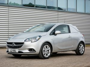 2015 Vauxhall Corsavan