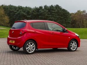 2015 Vauxhall Viva