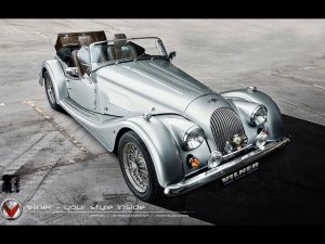 Morgan Plus 8 2015 - Vilner