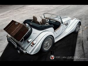 Morgan Plus 8 2015 - Vilner