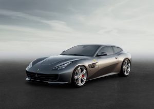 Ferrari GTC4 Lusso 2016