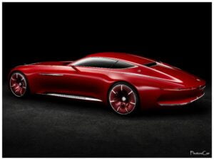 2016 Maybach Vision Mercedes Maybach 6