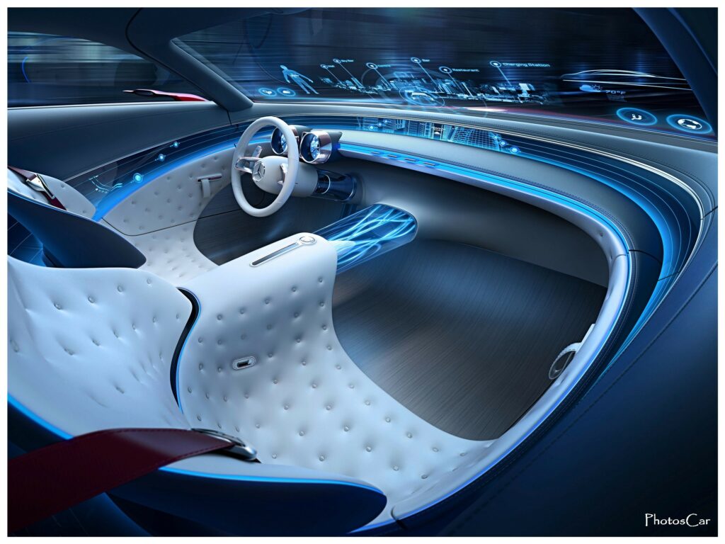 2016 Maybach Vision Mercedes Maybach 6