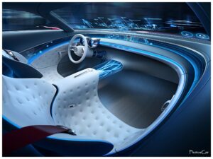 2016 Maybach Vision Mercedes Maybach 6