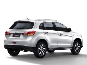 2016 Mitsubishi ASX Chine