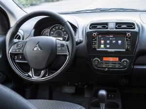 2016 Mitsubishi Mirage GT USA