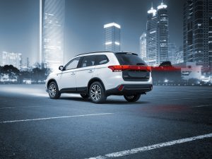2016 Mitsubishi Outlander 25
