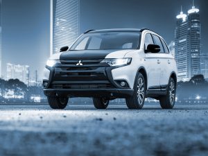 2016 Mitsubishi Outlander 25