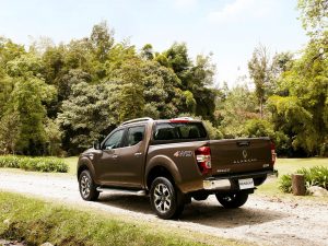 2016 Renault Alaskan Pick-up