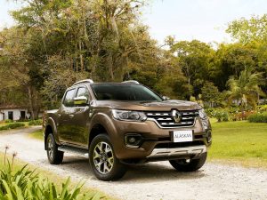2016 Renault Alaskan Pick-up