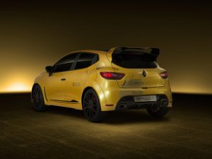 2016 Renault Clio R.S. 16 Concept