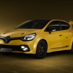 2016 Renault Clio R.S. 16 Concept
