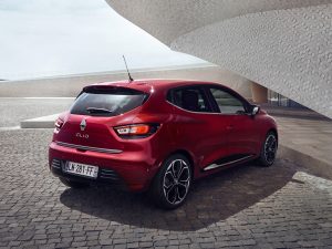 2016 Renault Clio
