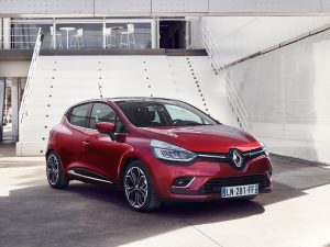 2016 Renault Clio