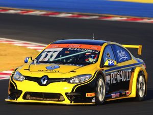 2016 Renault Fluence GT - Copa Petrobras De Marcas
