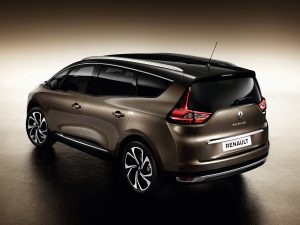 2016 Renault Grand Scenic