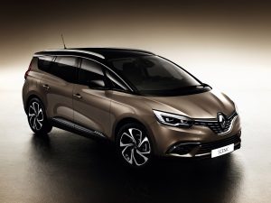 2016 Renault Grand Scenic