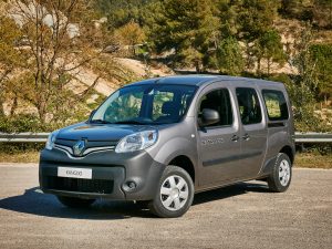 2016 Renault Kangoo Express Maxi X-Track