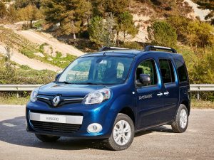2016 Renault Kangoo X-Track