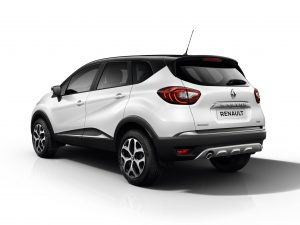 2016 Renault Kaptur