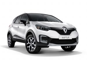 2016 Renault Kaptur