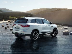 2016 Renault Koleos
