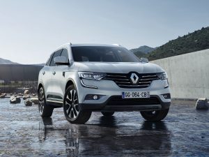 2016 Renault Koleos