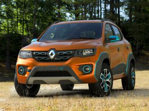 2016 Renault Kwid Climber Concept