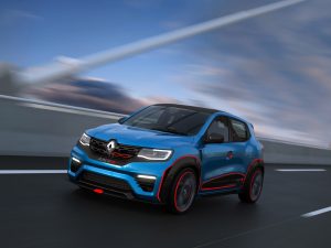 2016 Renault Kwid Racer Concept