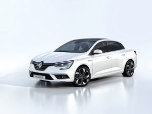 2016 Renault Megane Sedan