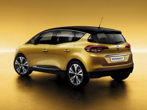 2016 Renault Scenic