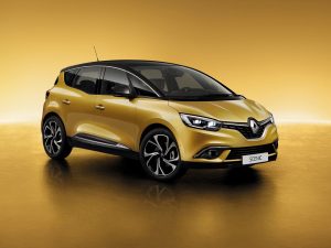 2016 Renault Scenic