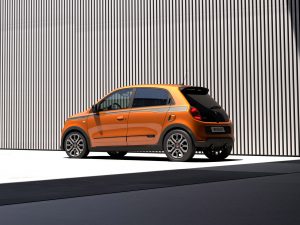 2016 Renault Twingo GT