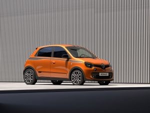 2016 Renault Twingo GT