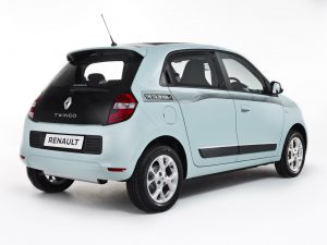 2016 Renault Twingo The Color Run