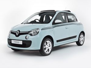 2016 Renault Twingo The Color Run