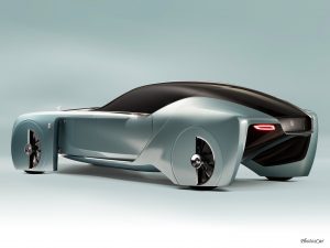 2016 Rolls-Royce Vision Next 100