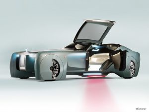 2016 Rolls-Royce Vision Next 100