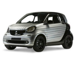 2016 Smart ForTwo Pinstripe by Garage Italia Customs C453