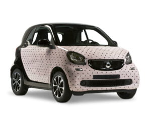 2016 Smart ForTwo Pois by Garage Italia Customs C453