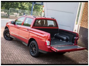 2016 Ssangyong Musso Pick-up