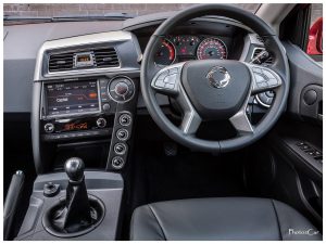 2016 Ssangyong Musso Pick-up