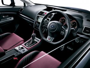 2016 Subaru Levorg STi Sport