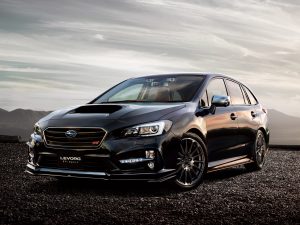2016 Subaru Levorg STi Sport