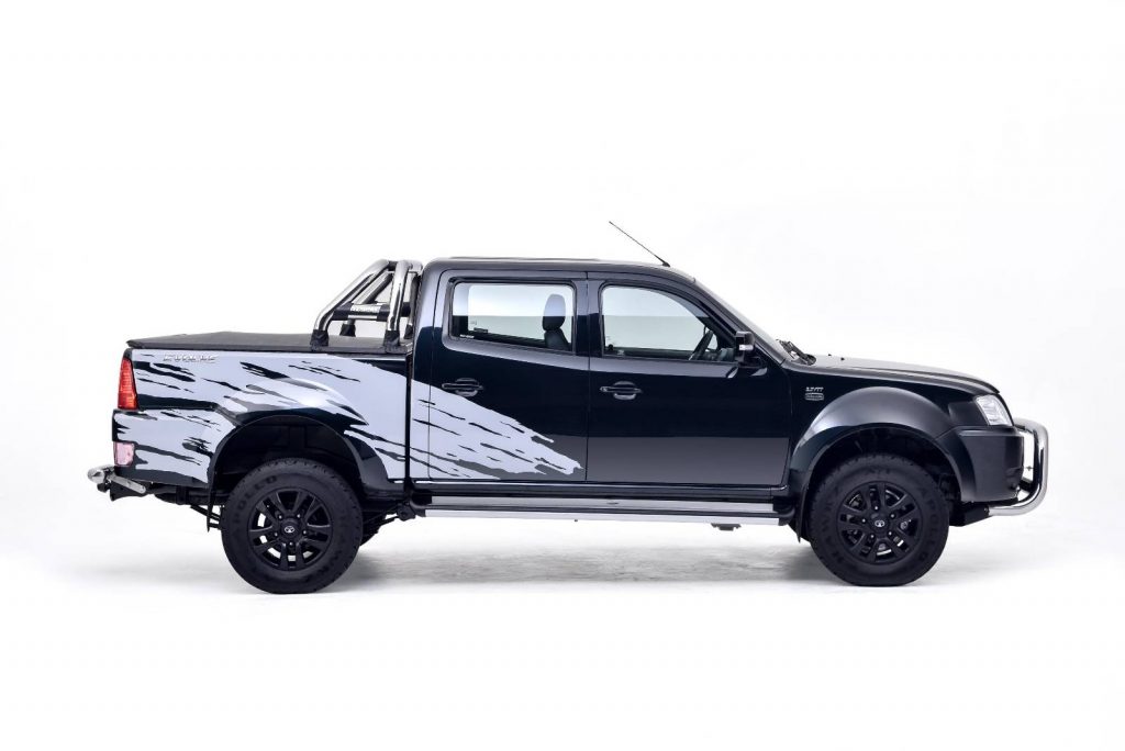 2016 Tata Xenon Double Cab Evolve
