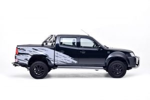 2016 Tata Xenon Double Cab Evolve