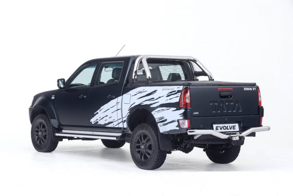 2016 Tata Xenon Double Cab Evolve