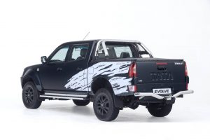 2016 Tata Xenon Double Cab Evolve