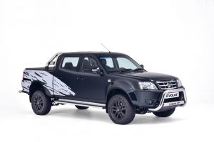 2016 Tata Xenon Double Cab Evolve