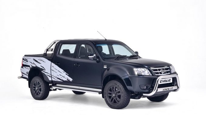 2016 Tata Xenon Double Cab Evolve 2016 Tata Xenon Double Cab Evolve